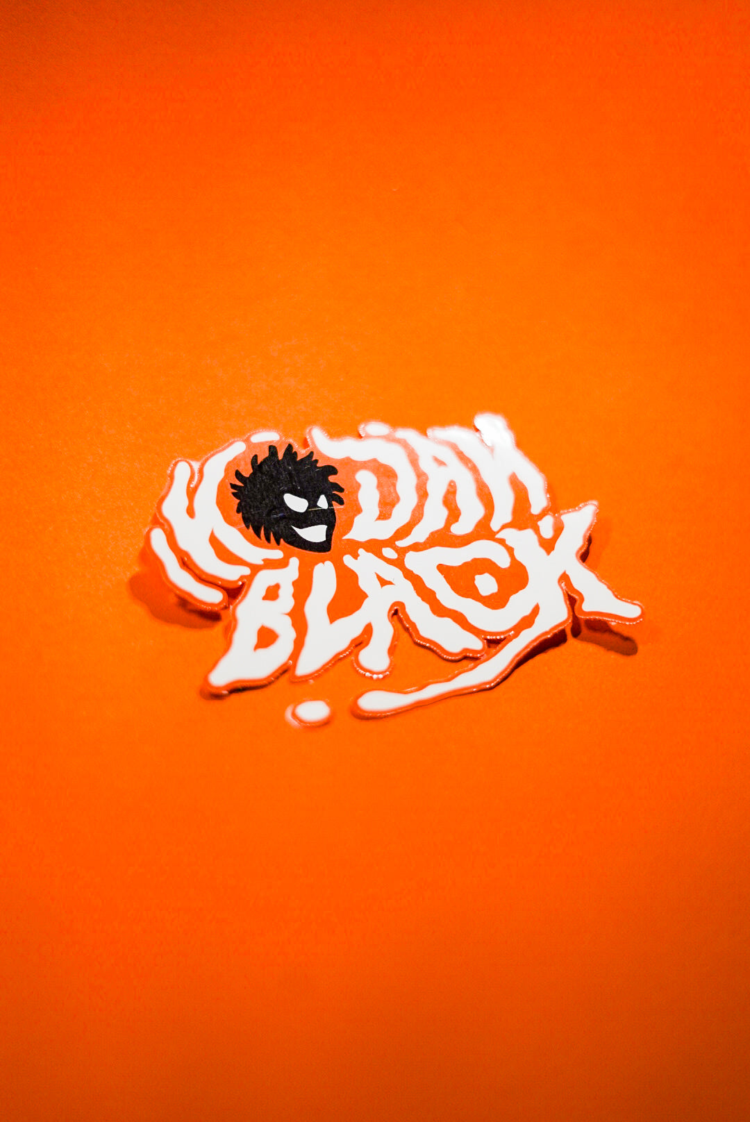 Kodak Black Sticker